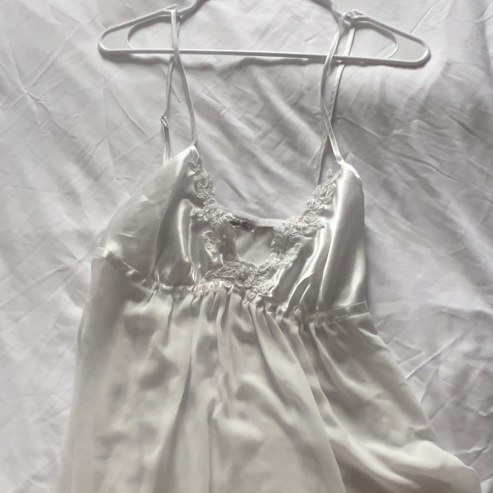 Vintage lace top